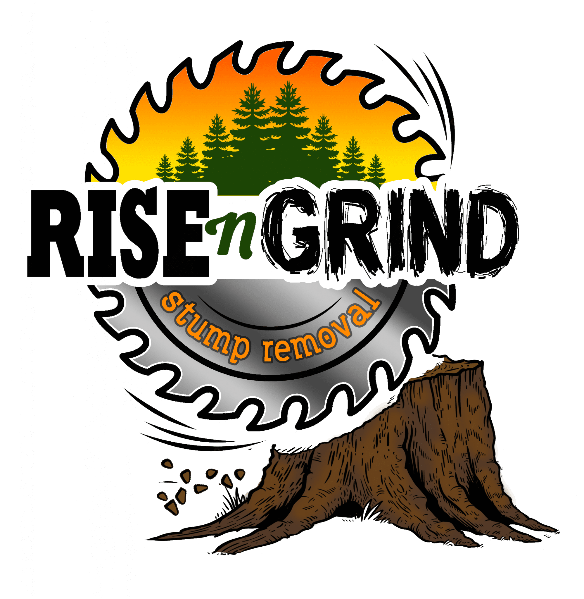 Rise N Grind Stump Removal Rise N Grind Stump Removal